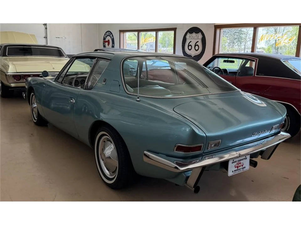 1963 Studebaker Avanti - Image 3 of 9