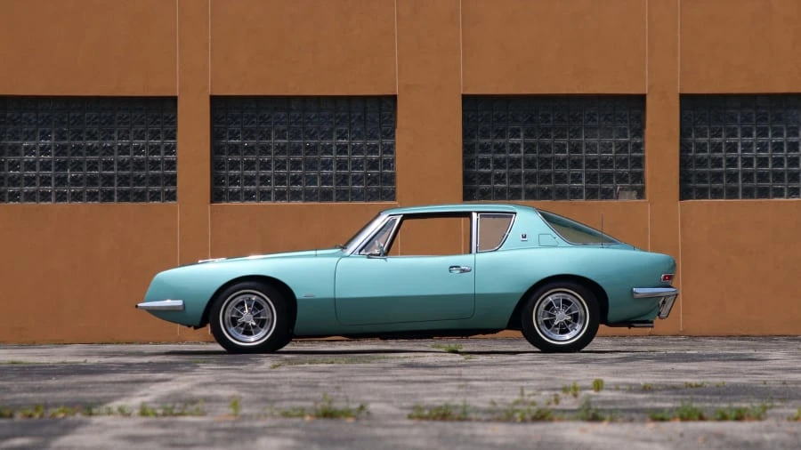 1963 Studebaker Avanti - Image 2 of 12