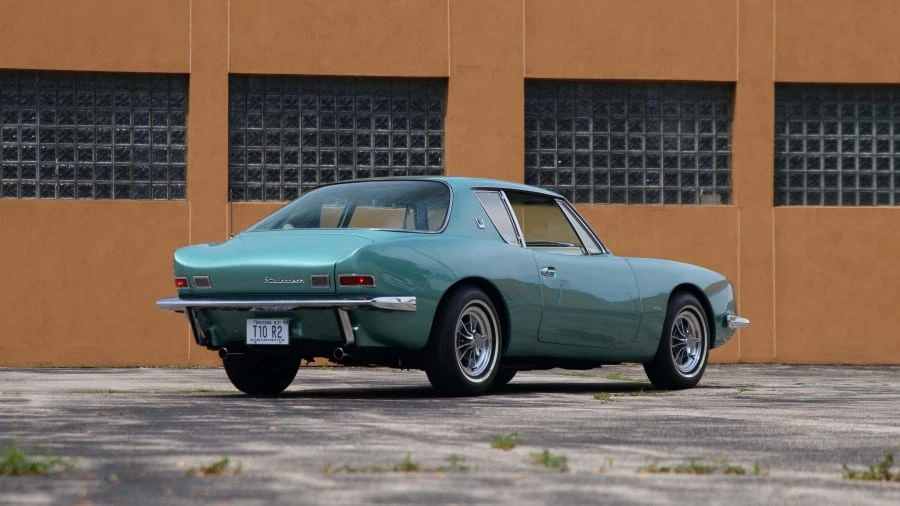 1963 Studebaker Avanti - Image 3 of 12