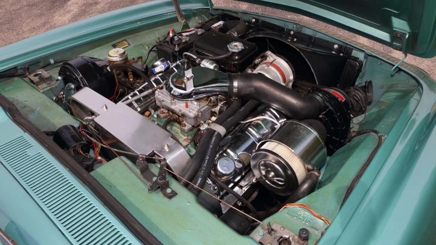 1963 Studebaker Avanti - Image 7 of 12