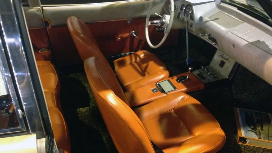 1963 Studebaker Avanti - Image 2 of 3