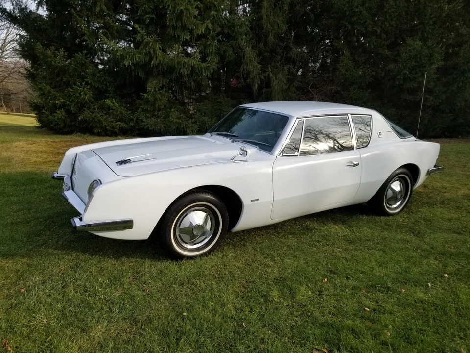 1963 Studebaker Avanti - Image 2 of 31