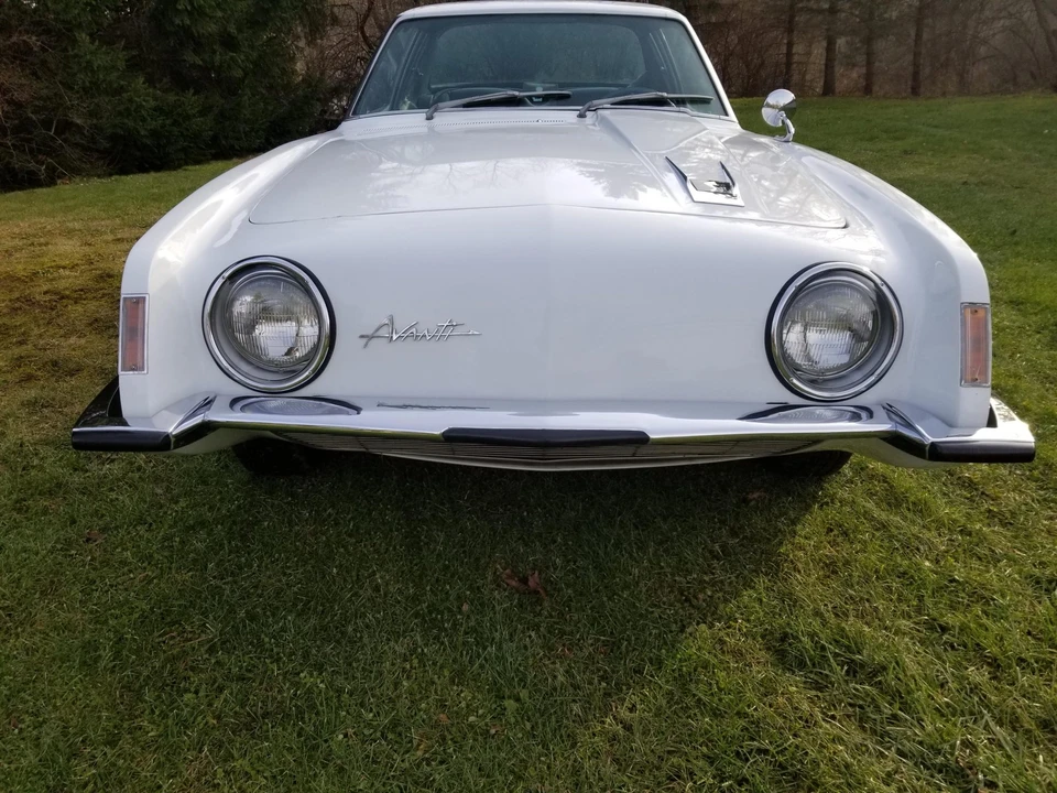1963 Studebaker Avanti - Image 5 of 31