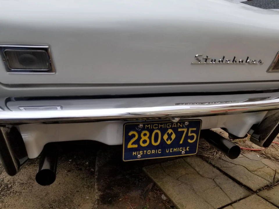 1963 Studebaker Avanti - Image 27 of 31