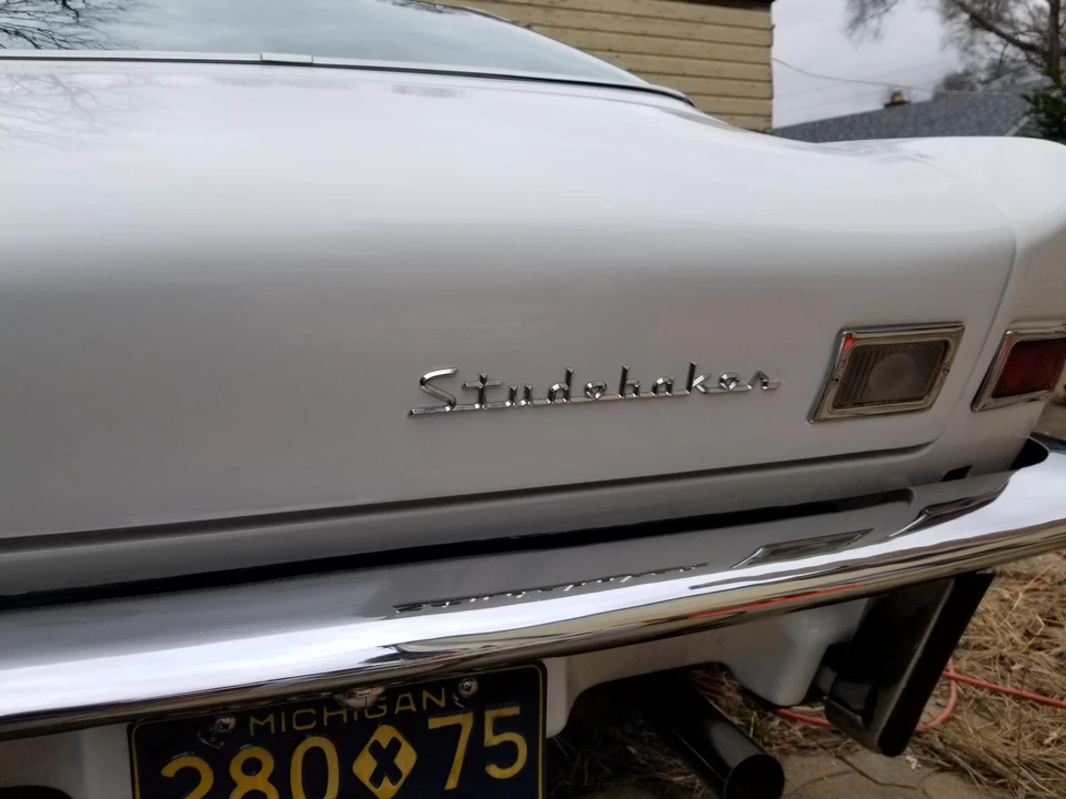 1963 Studebaker Avanti - Image 28 of 31