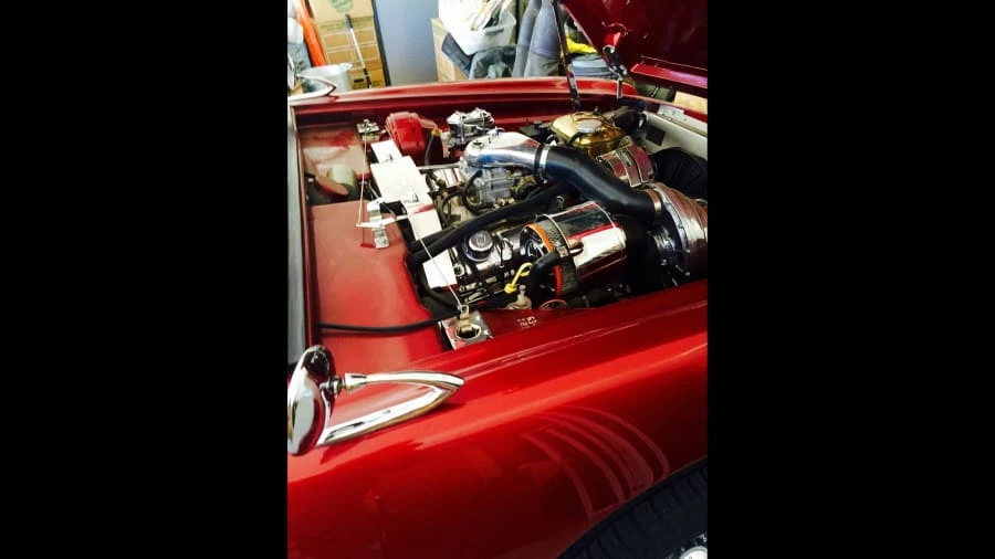 1963 Studebaker Avanti - Image 7 of 9