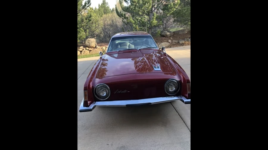 1963 Studebaker Avanti - Image 9 of 9