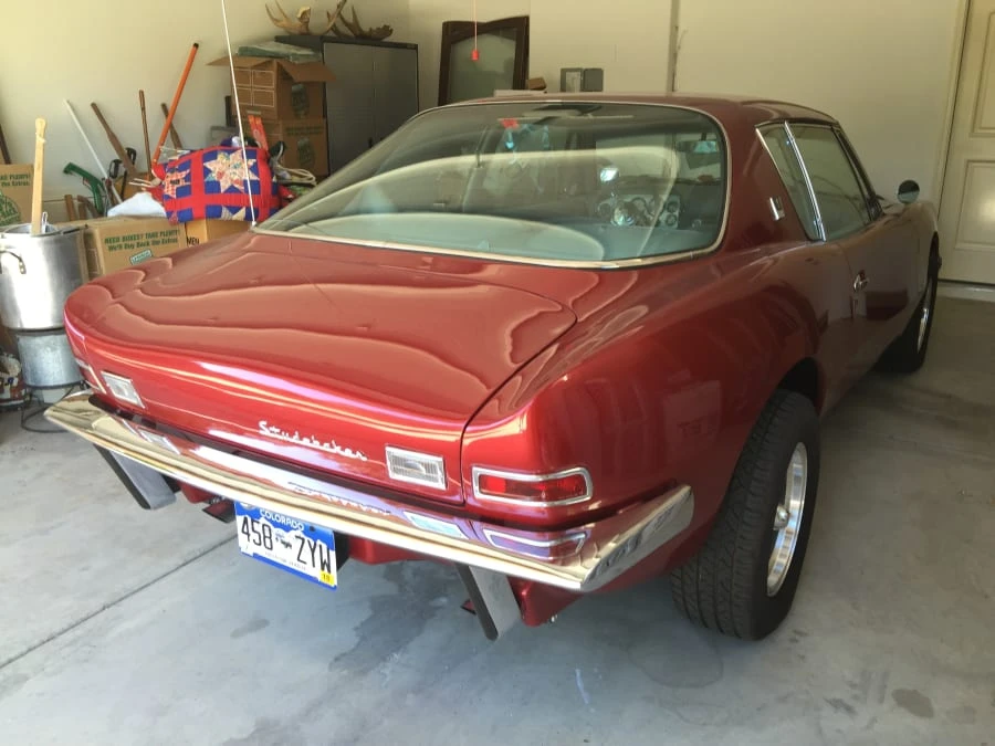 1963 Studebaker Avanti - Image 2 of 9