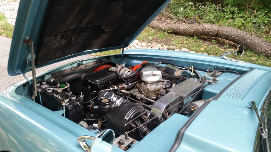 1963 Studebaker Avanti - Image 3 of 4