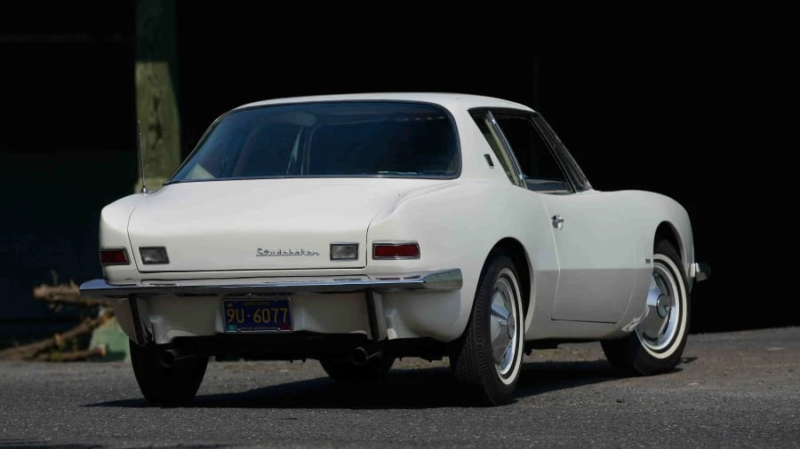 1963 Studebaker Avanti - Image 3 of 12