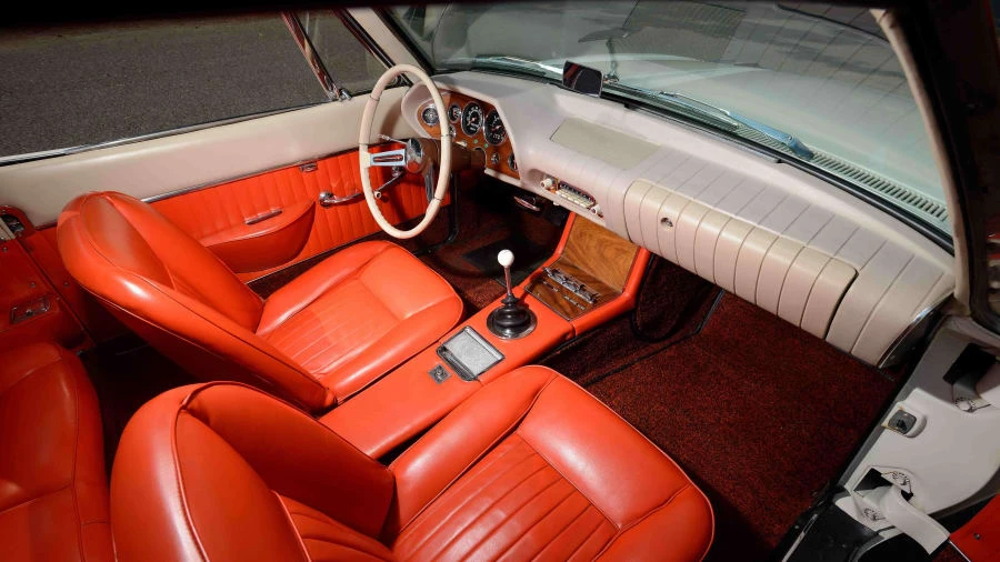 1963 Studebaker Avanti - Image 5 of 12