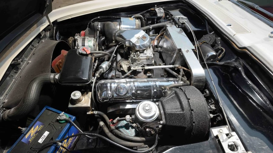 1963 Studebaker Avanti - Image 6 of 12