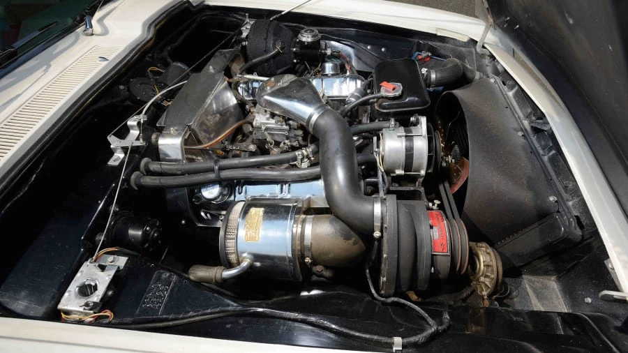 1963 Studebaker Avanti - Image 7 of 12