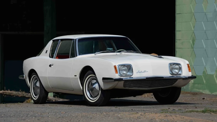 1963 Studebaker Avanti - Image 12 of 12
