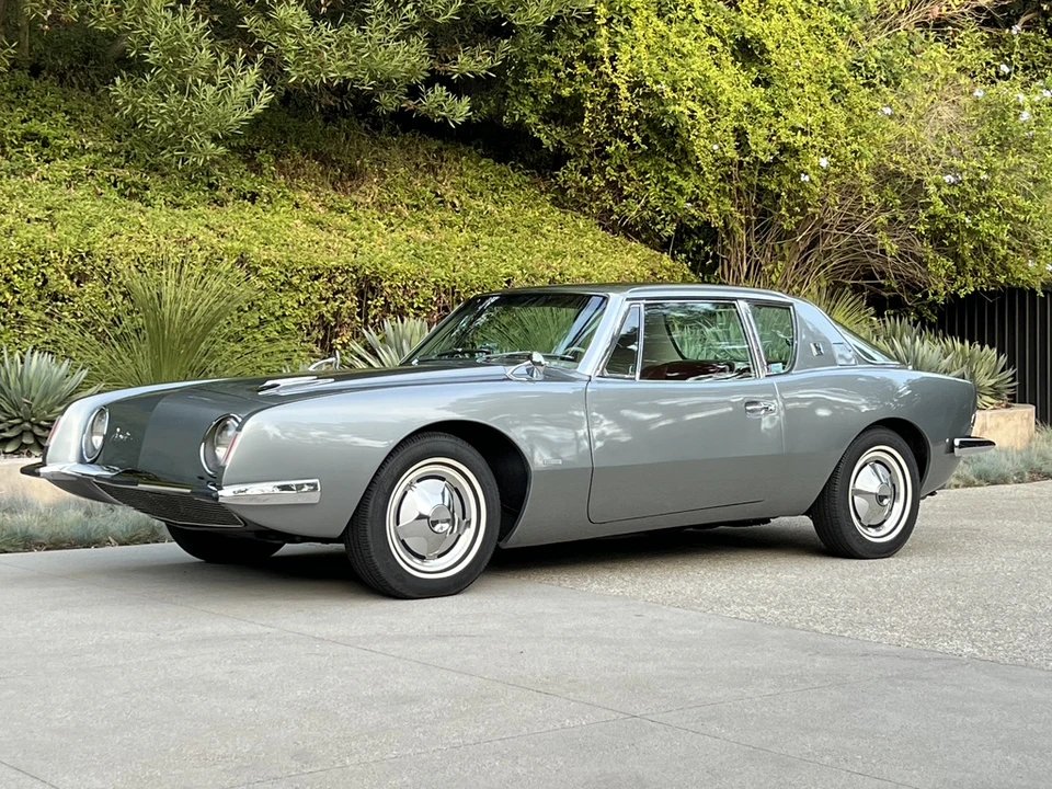 1963 Studebaker Avanti - Image 7 of 31