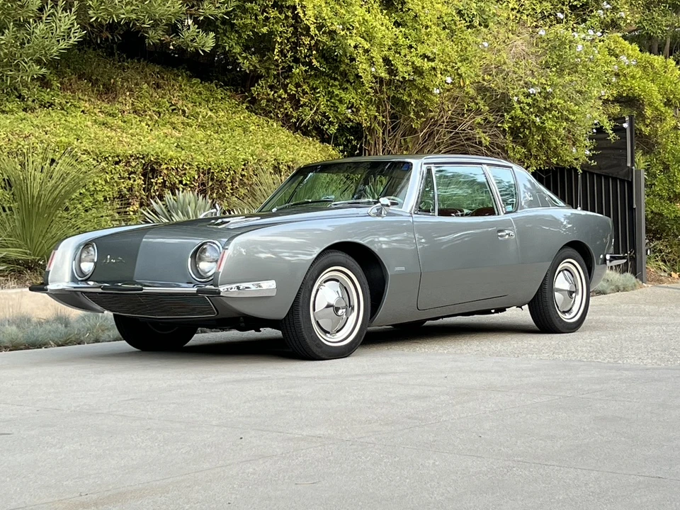 1963 Studebaker Avanti - Image 3 of 31