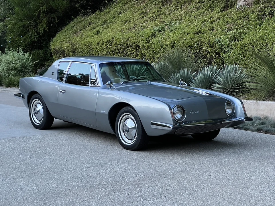 1963 Studebaker Avanti - Image 21 of 31