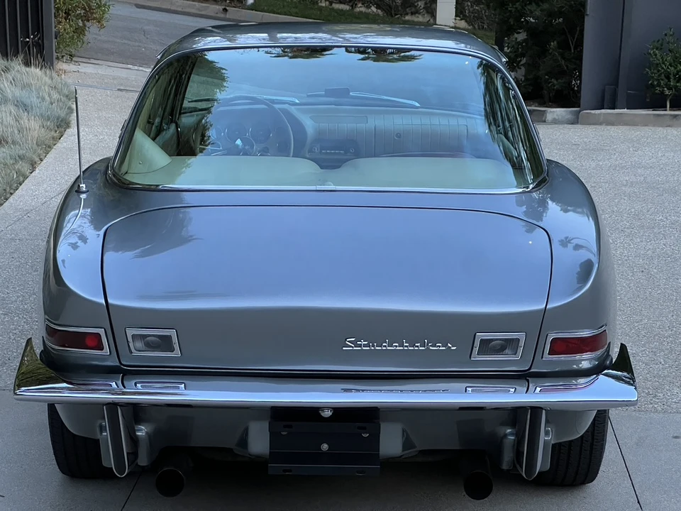 1963 Studebaker Avanti - Image 15 of 31