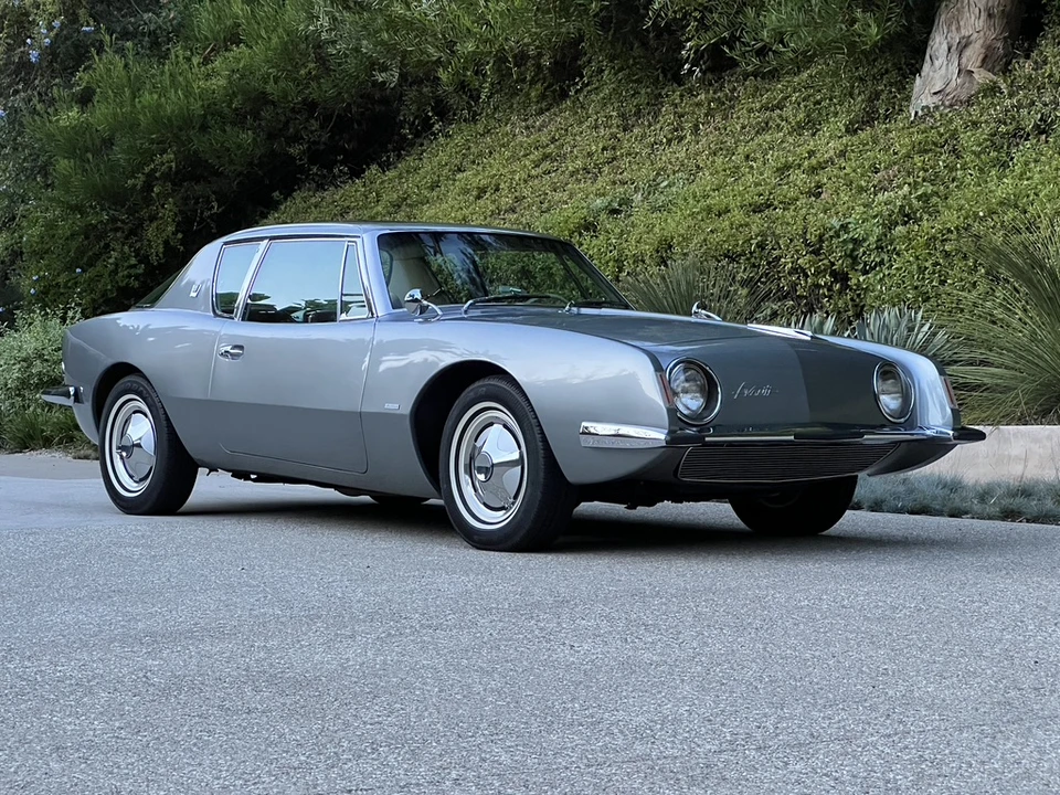 1963 Studebaker Avanti - Image 23 of 31