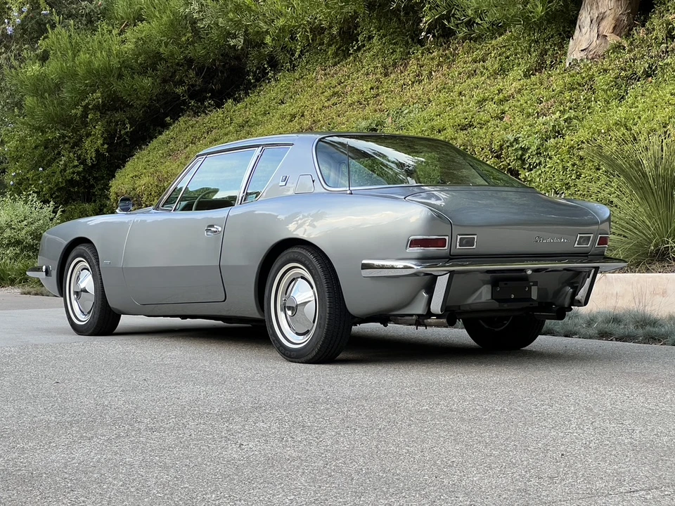 1963 Studebaker Avanti - Image 12 of 31