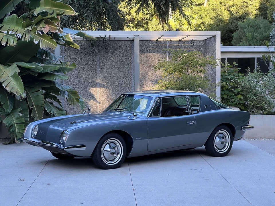 1963 Studebaker Avanti - Image 31 of 31