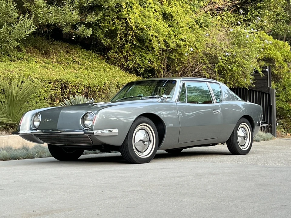1963 Studebaker Avanti - Image 2 of 31