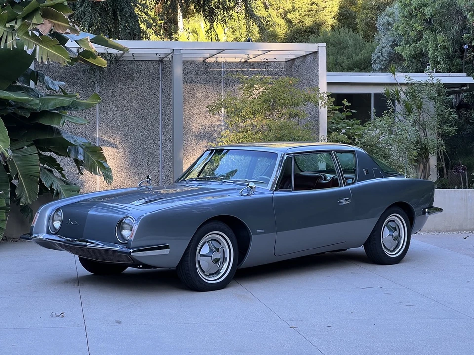 1963 Studebaker Avanti - Image 30 of 31