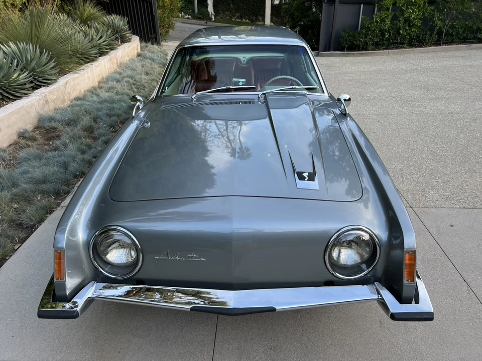 1963 Studebaker Avanti - Image 26 of 31