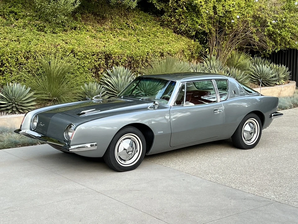 1963 Studebaker Avanti - Image 6 of 31