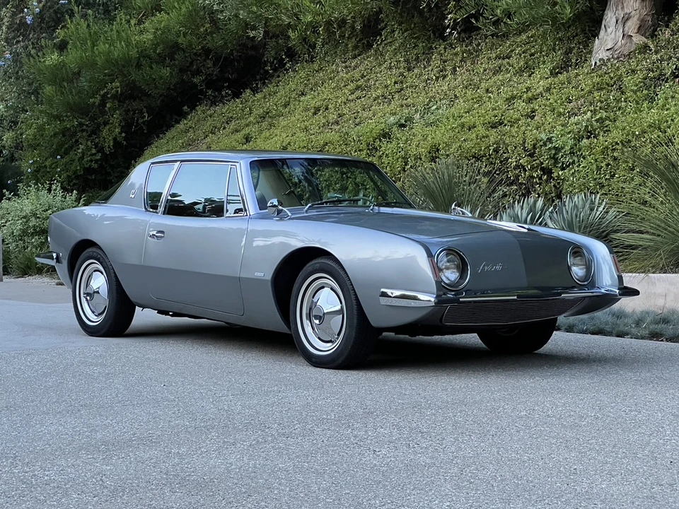 1963 Studebaker Avanti - Image 22 of 31