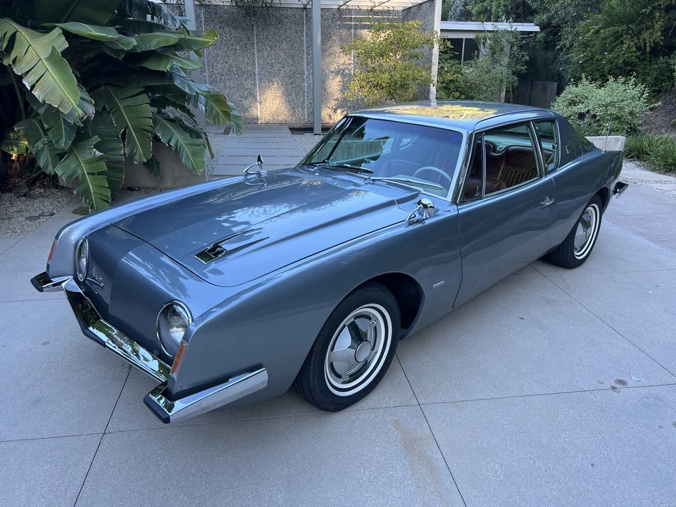 1963 Studebaker Avanti - Image 29 of 31