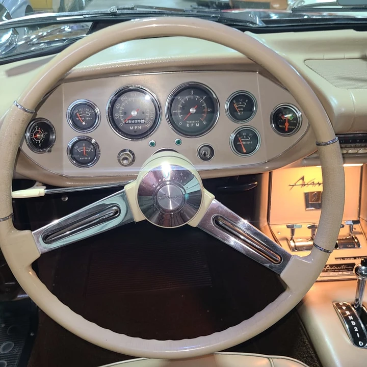 1963 Studebaker Avanti - Image 13 of 13