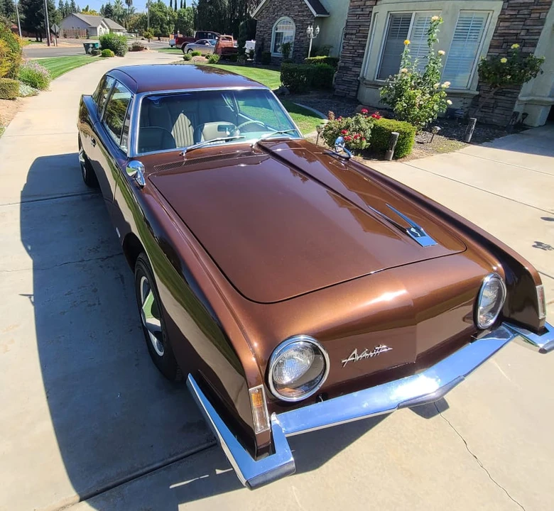 1963 Studebaker Avanti - Image 5 of 13