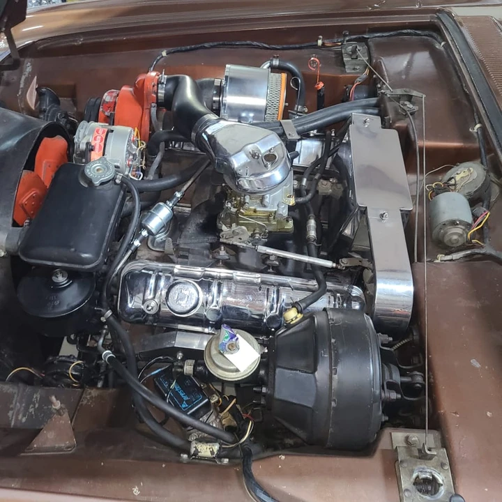 1963 Studebaker Avanti - Image 7 of 13