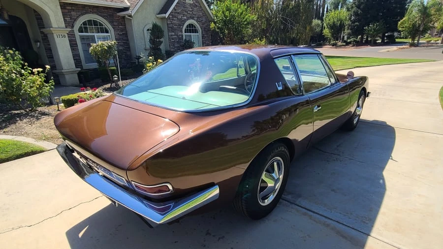 1963 Studebaker Avanti - Image 3 of 13