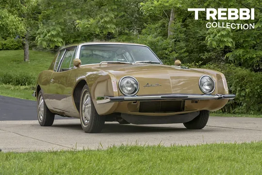 1963 Studebaker Avanti R2
