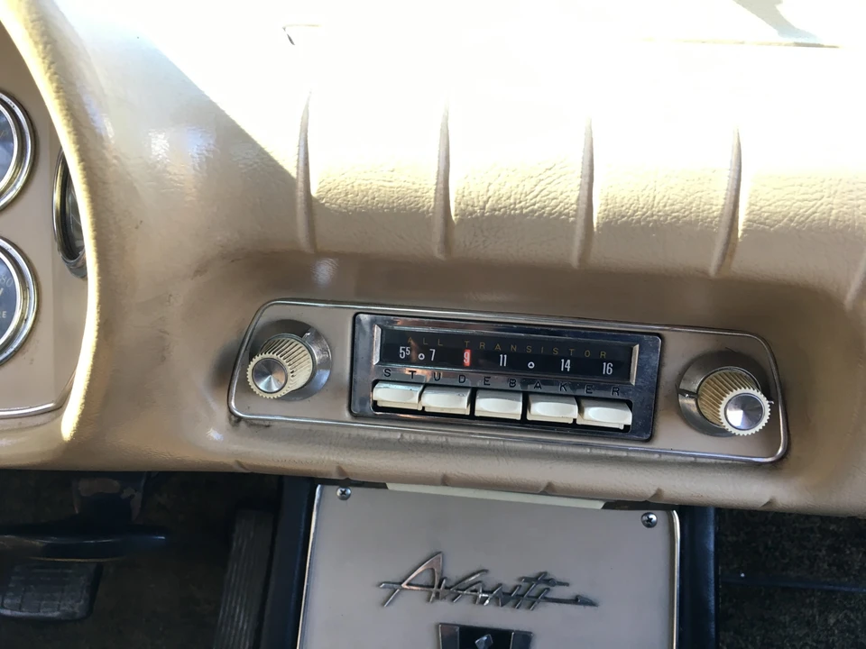 1963 Studebaker Avanti - Image 31 of 31