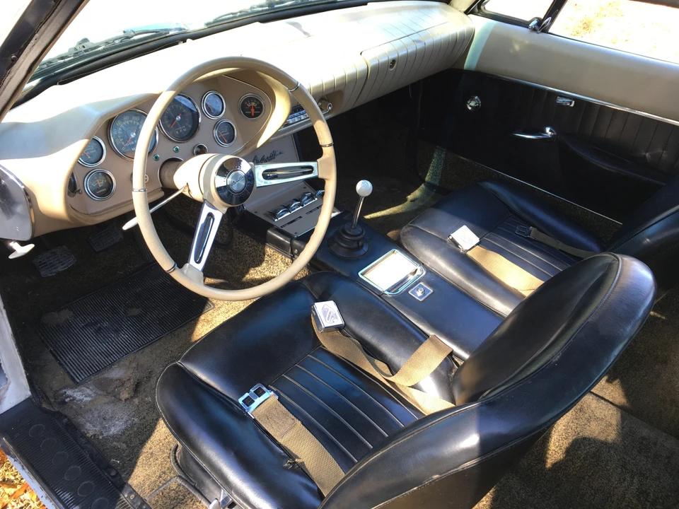 1963 Studebaker Avanti - Image 20 of 31