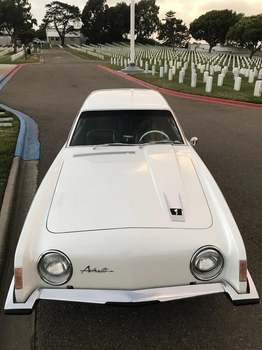 1963 Studebaker Avanti - Image 26 of 31