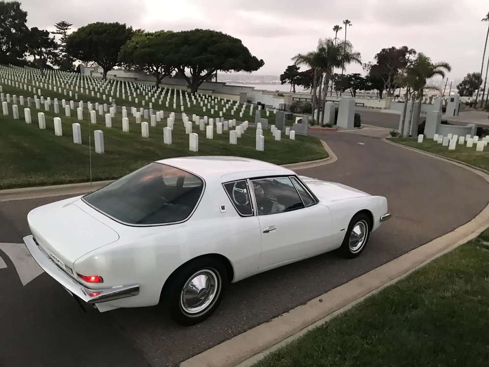 1963 Studebaker Avanti - Image 18 of 31