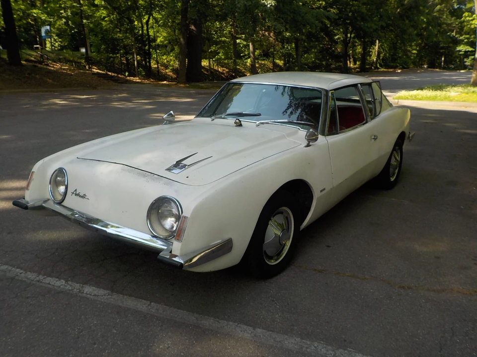 1963 Studebaker Avanti - Image 2 of 31