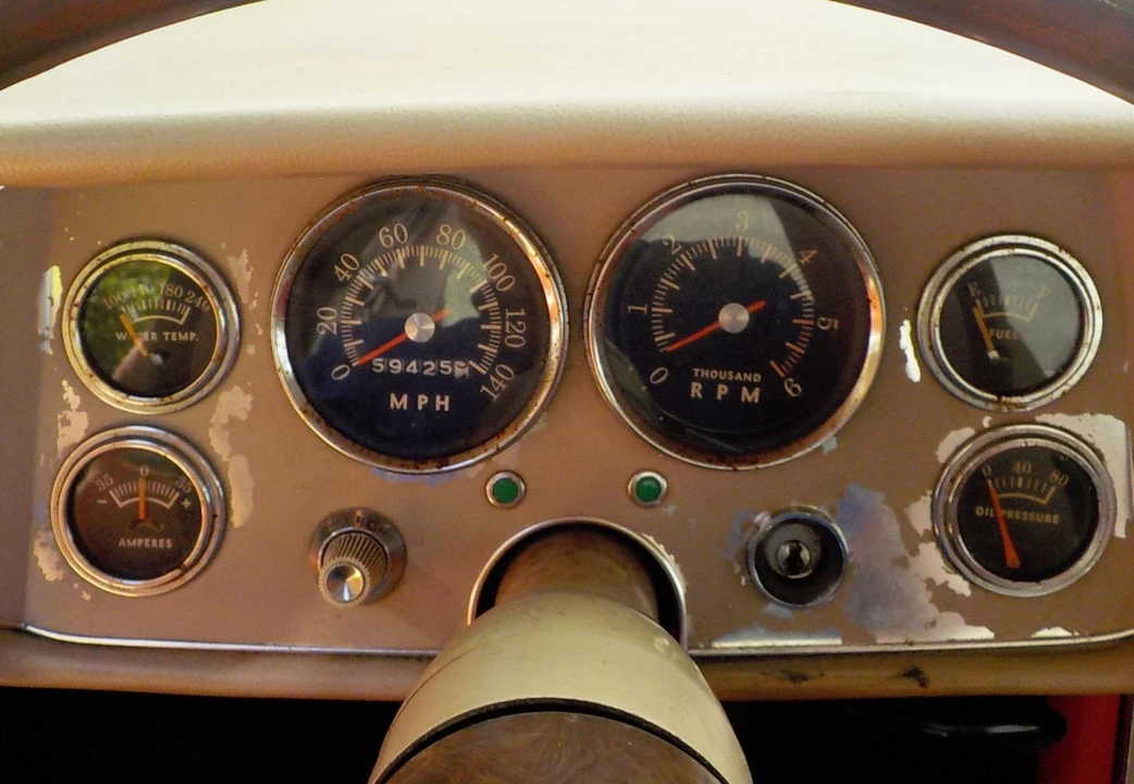 1963 Studebaker Avanti - Image 31 of 31