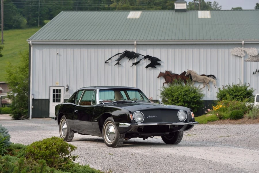 1963 Studebaker Avanti - Image 22 of 31