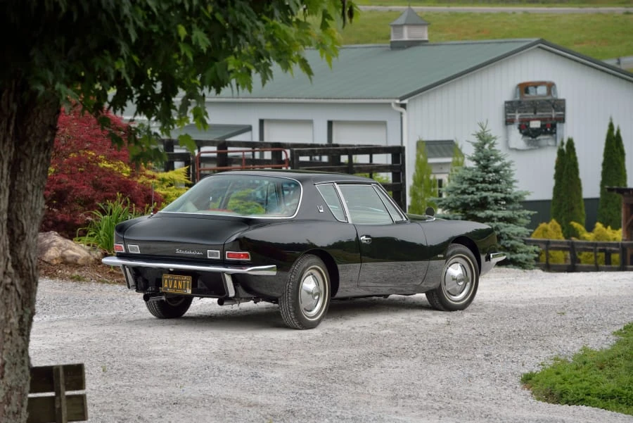 1963 Studebaker Avanti - Image 3 of 31