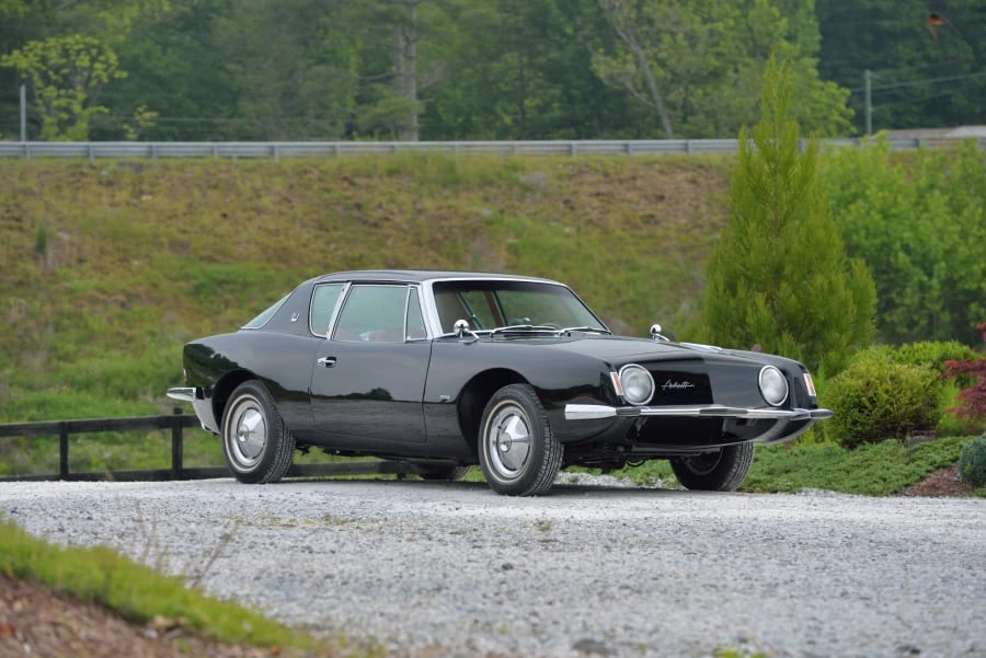 1963 Studebaker Avanti - Image 23 of 31