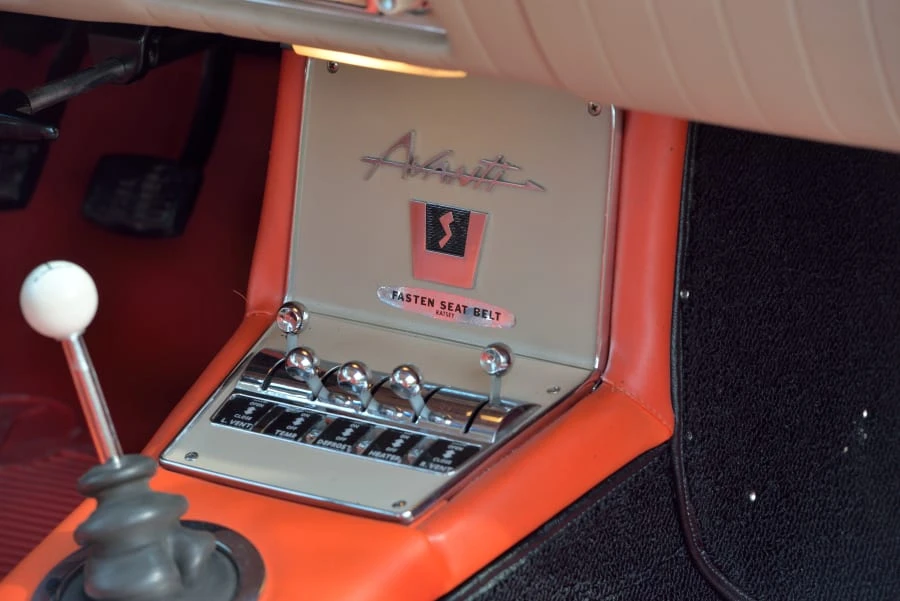 1963 Studebaker Avanti - Image 31 of 31