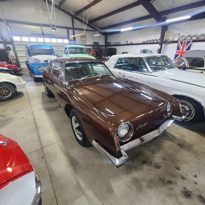 1963 Studebaker Avanti - Image 22 of 31