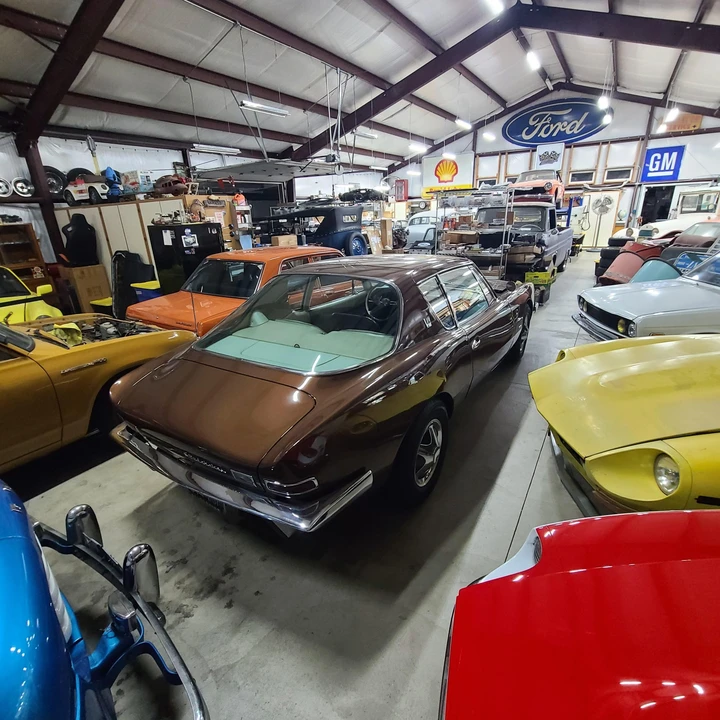 1963 Studebaker Avanti - Image 23 of 31