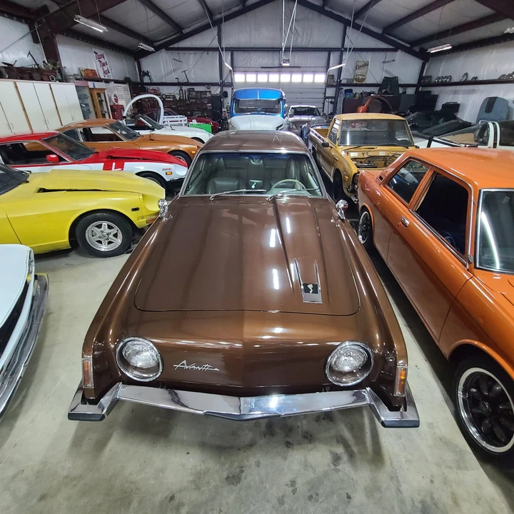 1963 Studebaker Avanti - Image 18 of 31