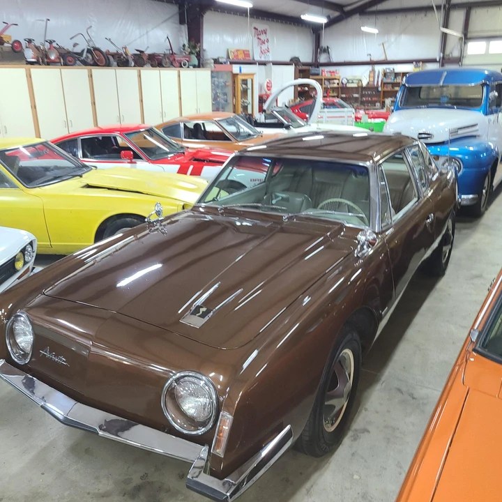 1963 Studebaker Avanti - Image 16 of 31